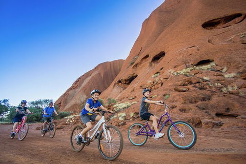 Outback Cycling Uluru Bike Ride Adult - Accommodation Broome 0