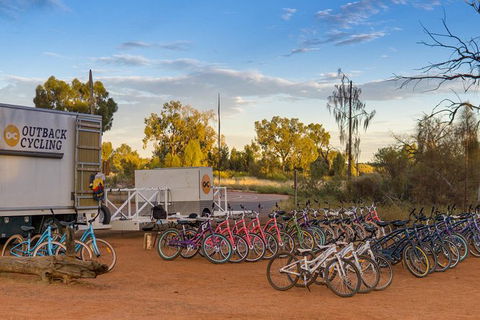 Outback Cycling Uluru Bike Ride Adult - Accommodation Broome 7