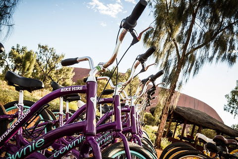 Outback Cycling Uluru Bike Ride Adult - Accommodation Broome 5