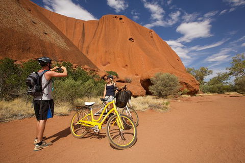 Outback Cycling Uluru Bike Ride Adult - Accommodation Broome 4