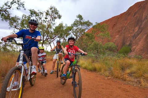 Outback Cycling Uluru Bike Ride Adult - Accommodation Broome 8