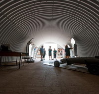 Bombing of Darwin World War II Tour with Harbour Cruise - Accommodation Broome