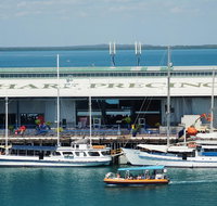Darwin Harbour Bombing of Darwin Cruise - Accommodation Broome