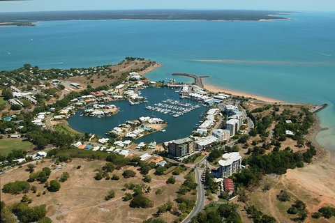 Darwin Shore Excursion: Hop-on Hop-off Bus Tour - Accommodation Broome 1