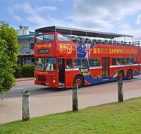 Darwin Shore Excursion Hop-on Hop-off Bus Tour - Accommodation Broome