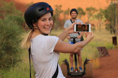 Sunset Segway Experience In Uluru From Yulara - Accommodation Broome 1