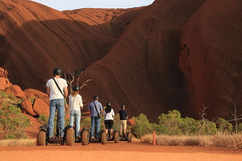 Sunset Segway Experience In Uluru From Yulara - Accommodation Broome 4