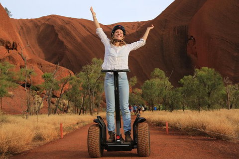 Sunset Segway Experience In Uluru From Yulara - Accommodation Broome 5