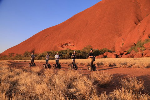 Sunset Segway Experience In Uluru From Yulara - Accommodation Broome 6