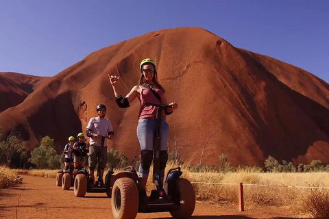 Sunset Segway Experience In Uluru From Yulara - Accommodation Broome 7