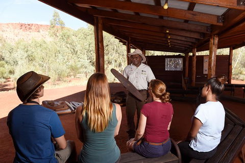 Alice Springs Desert Park General Entry Ticket - Accommodation Broome 4