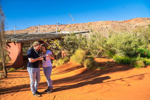 Alice Springs Desert Park General Entry Ticket - Accommodation Broome 11