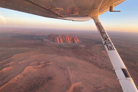 Scenic Flight: Uluru Rock Blast - Accommodation Broome 5