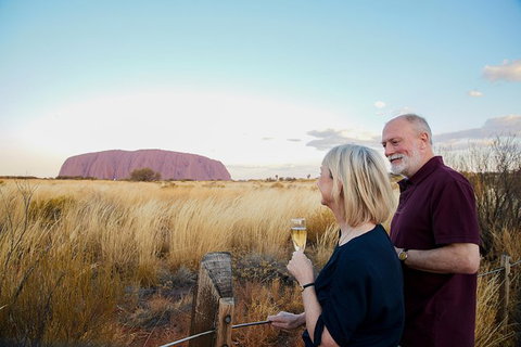 5-Day Off-Road Journey From Ayers Rock To Alice Springs - Accommodation Broome 1