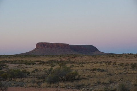 Mount Conner 4WD Small Group Tour From Ayers Rock Including Dinner - Accommodation Broome 6