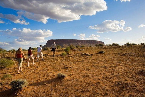 Mount Conner 4WD Small Group Tour From Ayers Rock Including Dinner - Accommodation Broome 7