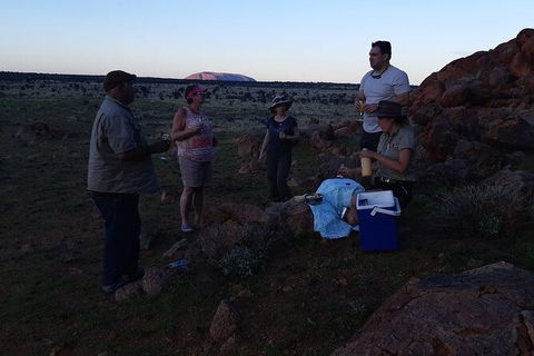 Aboriginal Homelands Experience From Ayers Rock Including Sunset - Accommodation Broome 3