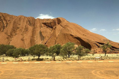 Aboriginal Homelands Experience From Ayers Rock Including Sunset - Accommodation Broome 6