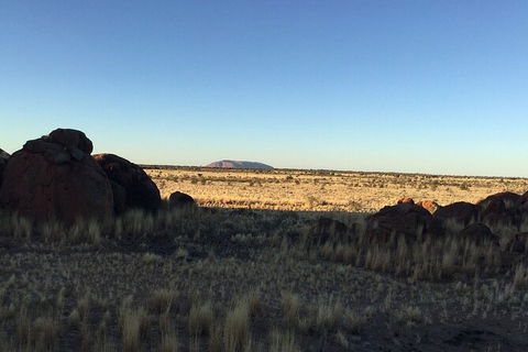 Aboriginal Homelands Experience From Ayers Rock Including Sunset - Accommodation Broome 10