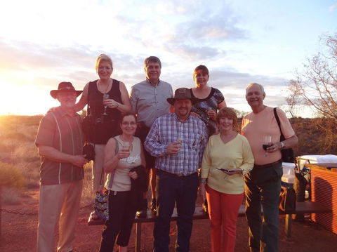 Afternoon Kata Tjuta Small Group Tour - Accommodation Broome 3