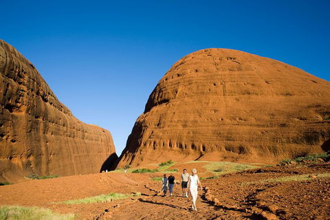 Afternoon Kata Tjuta Small Group Tour - Accommodation Broome 0