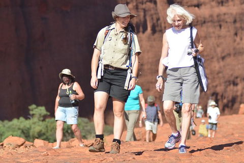 Afternoon Kata Tjuta Small Group Tour - Accommodation Broome 8