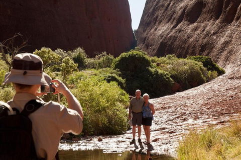 Afternoon Kata Tjuta Small Group Tour - Accommodation Broome 6