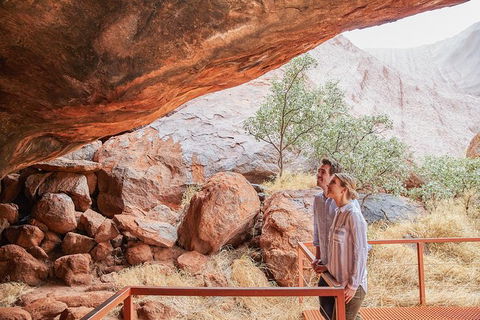 Ayers Rock 4 Tour Combo: Complete Uluru Base Walk At Sunrise, Valley Of The Winds At Sunrise, Kata Tjuta Sunset And Uluru Sunset - Accommodation Broome 11