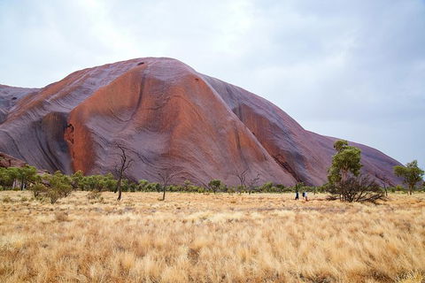 Ayers Rock 4 Tour Combo: Complete Uluru Base Walk At Sunrise, Valley Of The Winds At Sunrise, Kata Tjuta Sunset And Uluru Sunset - Accommodation Broome 5