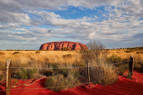 Ayers Rock 4 Tour Combo: Complete Uluru Base Walk At Sunrise, Valley Of The Winds At Sunrise, Kata Tjuta Sunset And Uluru Sunset - Accommodation Broome 9