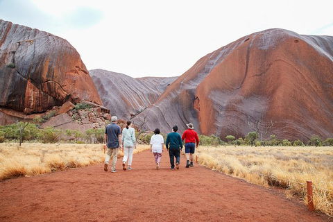Ayers Rock 4 Tour Combo: Complete Uluru Base Walk At Sunrise, Valley Of The Winds At Sunrise, Kata Tjuta Sunset And Uluru Sunset - Accommodation Broome 10