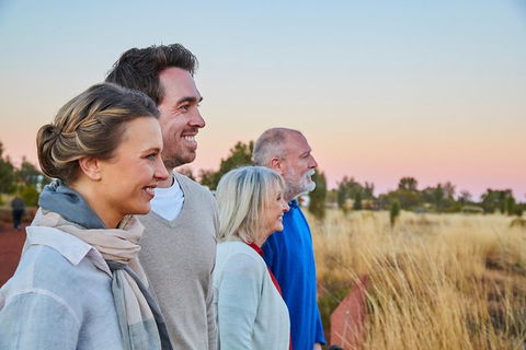 Ayers Rock 4 Tour Combo: Complete Uluru Base Walk At Sunrise, Valley Of The Winds At Sunrise, Kata Tjuta Sunset And Uluru Sunset - Accommodation Broome 13