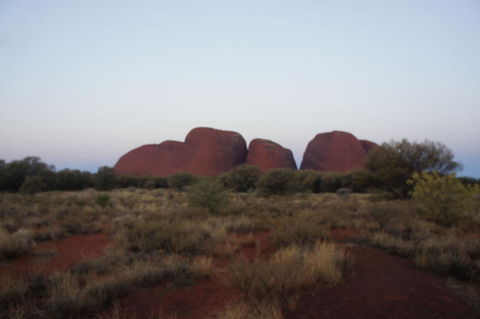 Kata Tjuta Sunset Half Day Trip - Accommodation Broome 4