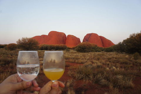Kata Tjuta Sunset Half Day Trip - Accommodation Broome 3