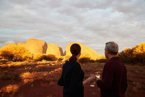 Kata Tjuta Sunset Half Day Trip - Accommodation Broome 5
