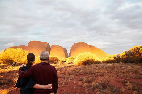 Kata Tjuta Sunset Half Day Trip - Accommodation Broome 10