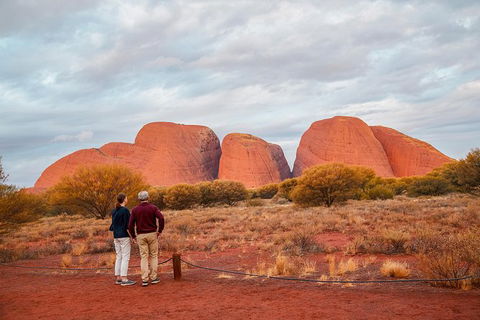 Kata Tjuta Sunset Half Day Trip - Accommodation Broome 8