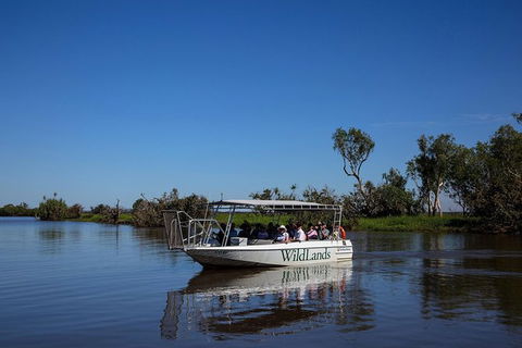 Safari Cruise (1 Hour) - Accommodation Broome 0
