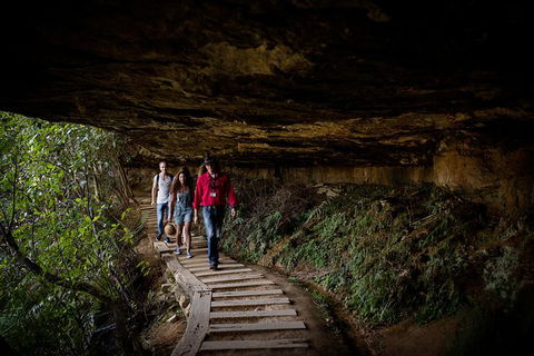 All-Inclusive Blue Mountains Day Trip With River Cruise - Accommodation Broome 34