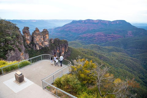 All-Inclusive Blue Mountains Day Trip With River Cruise - Accommodation Broome 20