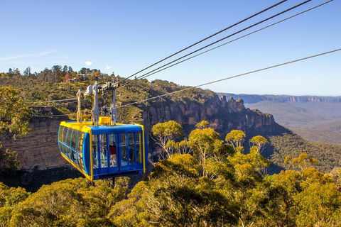 All-Inclusive Blue Mountains Day Trip With River Cruise - Accommodation Broome 30
