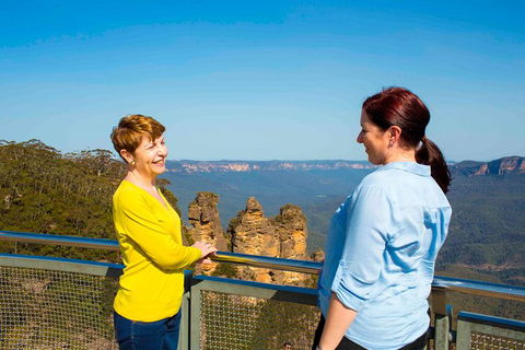 All-Inclusive Blue Mountains Day Trip With River Cruise - Accommodation Broome 33