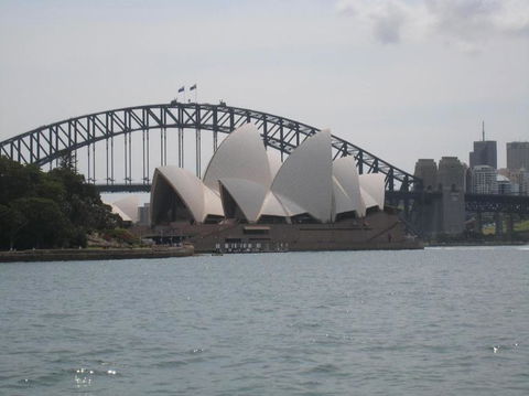 Sydney Harbour Gold Penfolds Dinner Cruise - Accommodation Broome 11