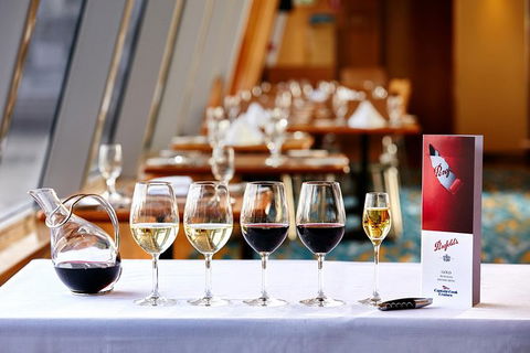 Sydney Harbour Gold Penfolds Dinner Cruise - Accommodation Broome 1