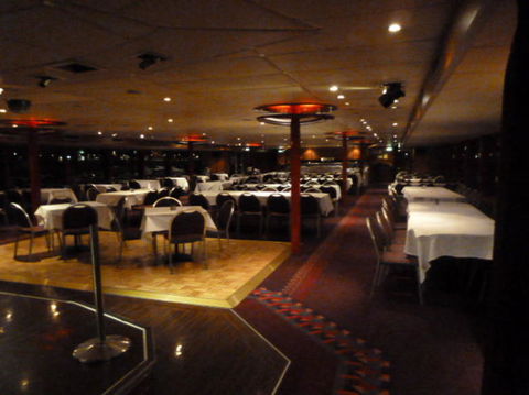 Sydney Harbour Gold Penfolds Dinner Cruise - Accommodation Broome 6