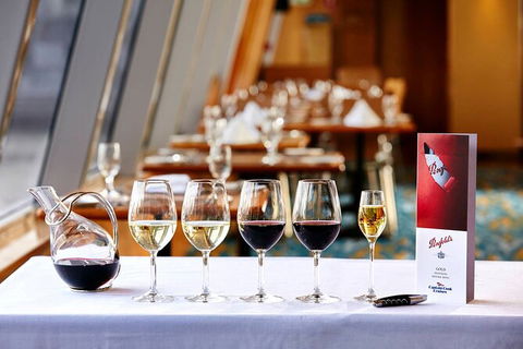 Sydney Harbour Gold Penfolds Dinner Cruise - Accommodation Broome 18