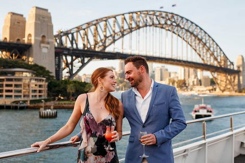 Sydney Harbour Gold Penfolds Dinner Cruise - Accommodation Broome 13