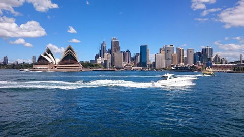 Sydney Harbour Coffee Cruise - Accommodation Broome 4