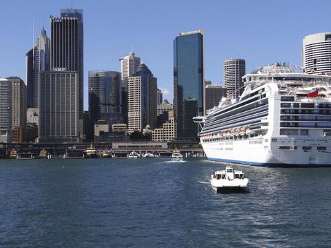Sydney Harbour Coffee Cruise - Accommodation Broome 9