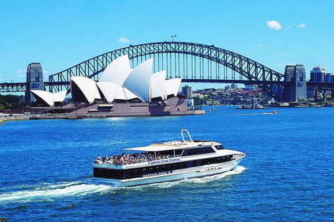 Sydney Harbour Coffee Cruise - Accommodation Broome 0